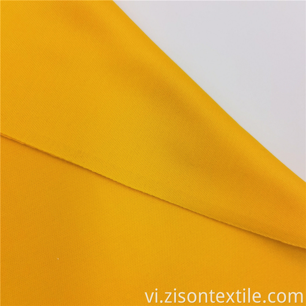 Spring Autumn Double Side Knitted Fabric